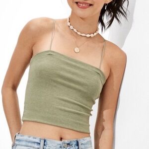American Eagle Bungee Strap Cami